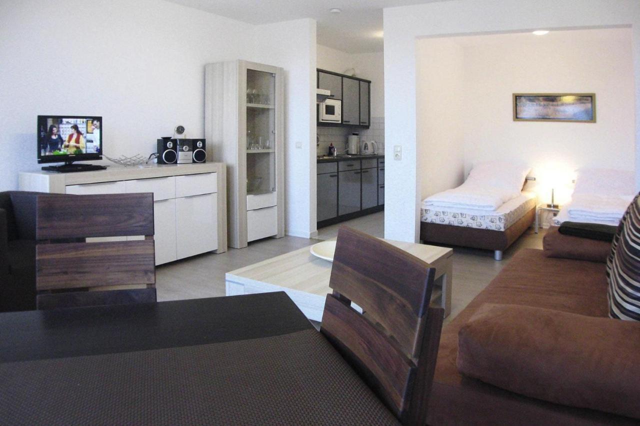 Apartment In Cuxhaven With A Shared Pool מראה חיצוני תמונה