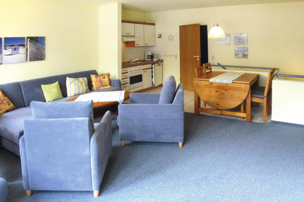 Apartment In Cuxhaven With A Shared Pool מראה חיצוני תמונה